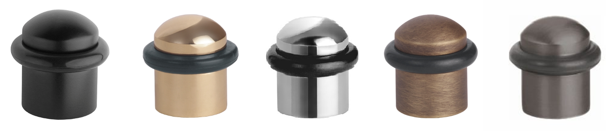 butee de porte et butoirs design - pour proteger votre porte