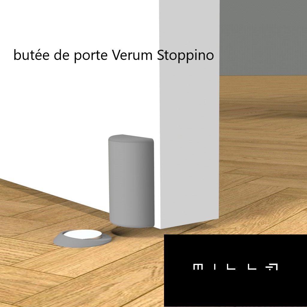butée de porte design VErum Stoppino