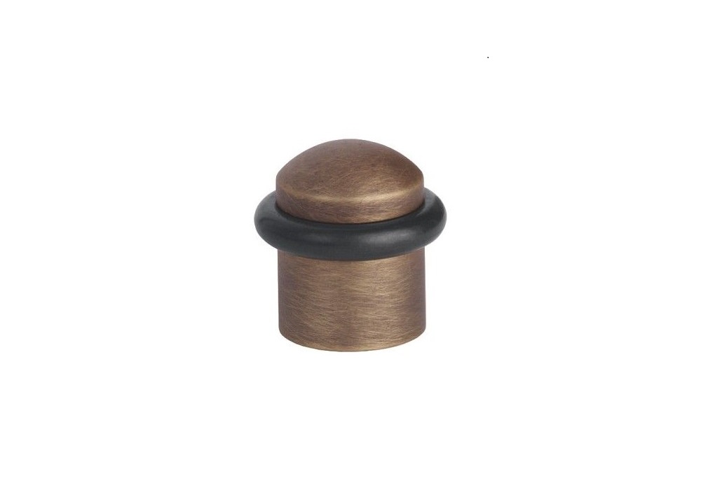 bloque-porte patine antique mat
