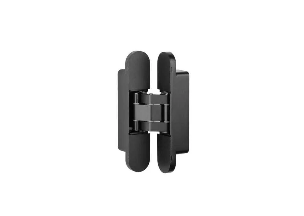 charnière 3D pour une porte invisible