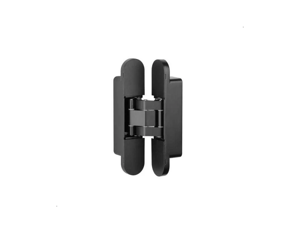 charnière 3D pour une porte invisible