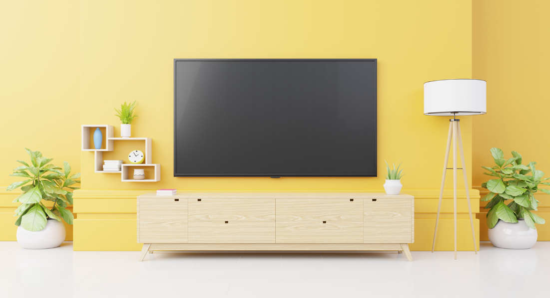 meuble TV sur mesure