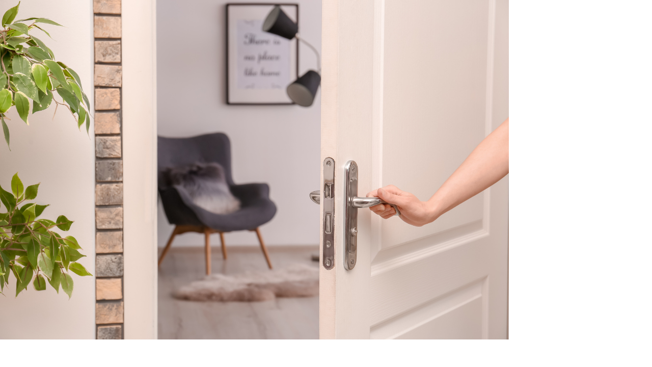 ouvrir une porte