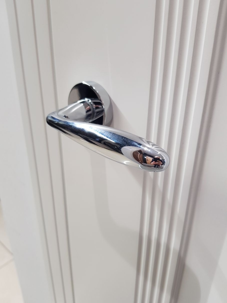 poignée de porte d’intérieur