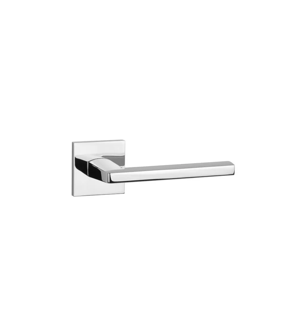 poignée de porte classique au design intemporel pyrola