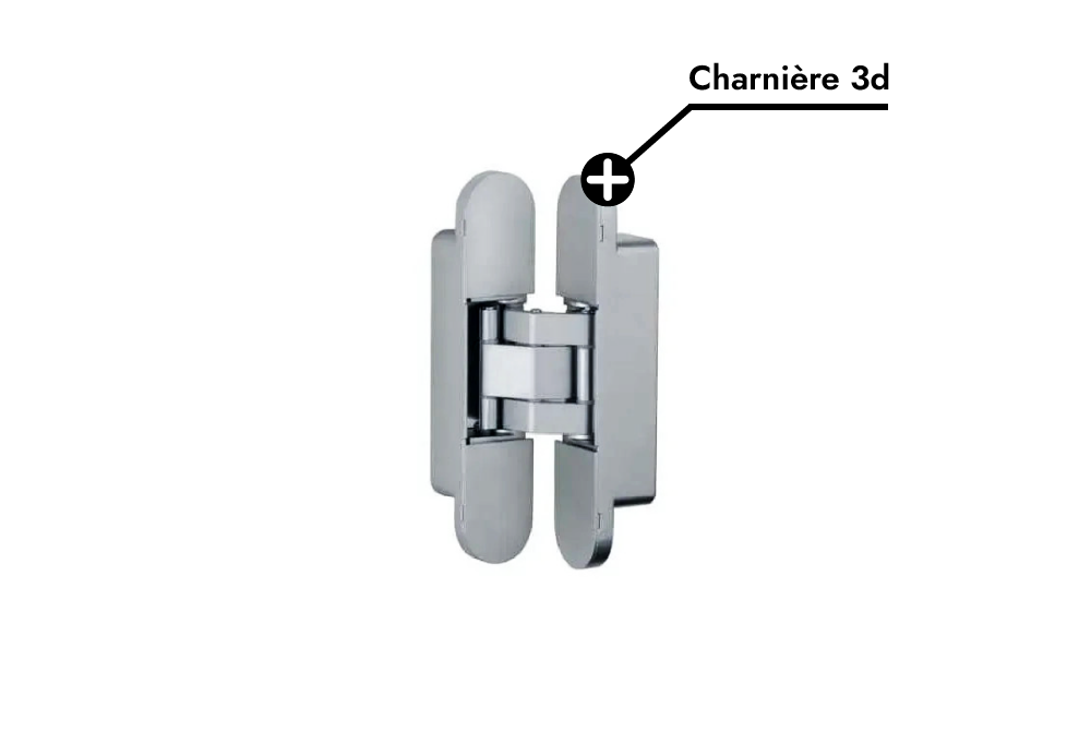 Charnière 3d
