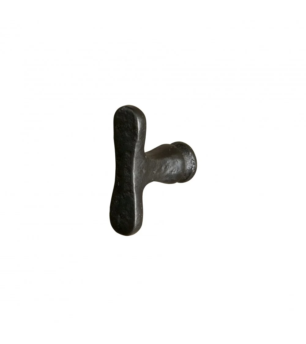 Bouton de meuble en bronze pour bureau vintage