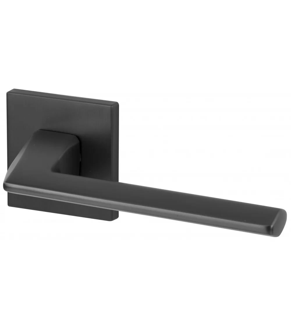 poignée moderne et classique disponible en finition gris anthracite - canon de fusil