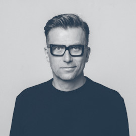 designer polonais Tomek Rygalik