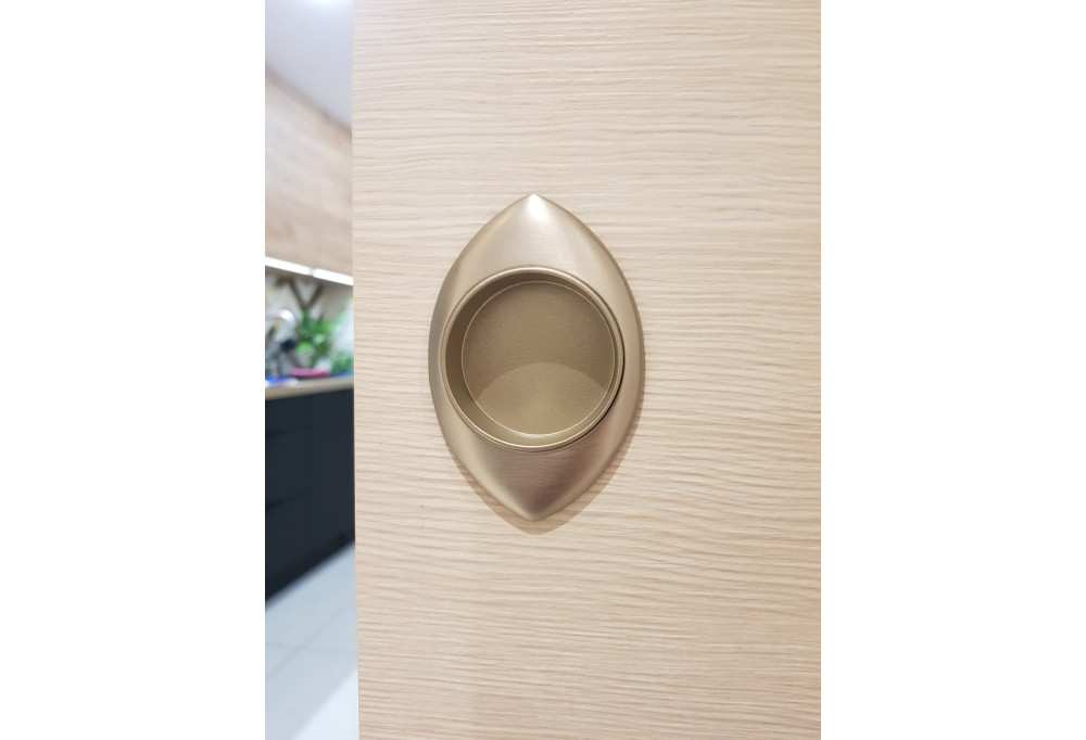 Quelles poignées de porte choisir selon la pièce de la maison ?