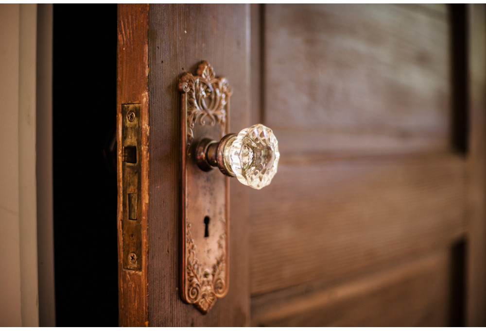 Comment nettoyer une Poignée en Cristal