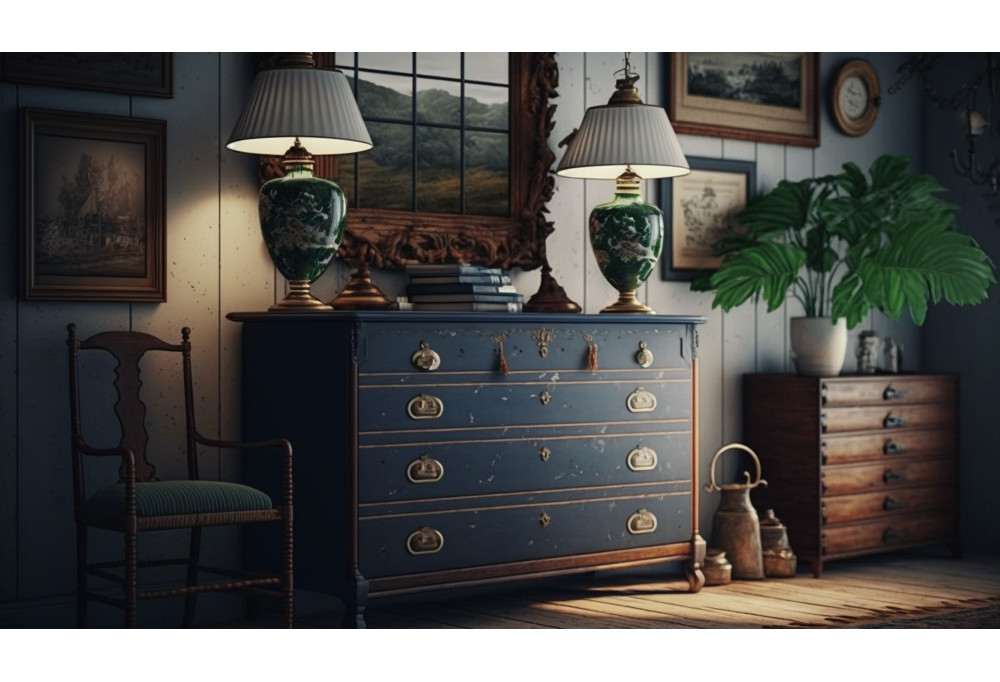 Comment créer une ambiance vintage chez soi ?