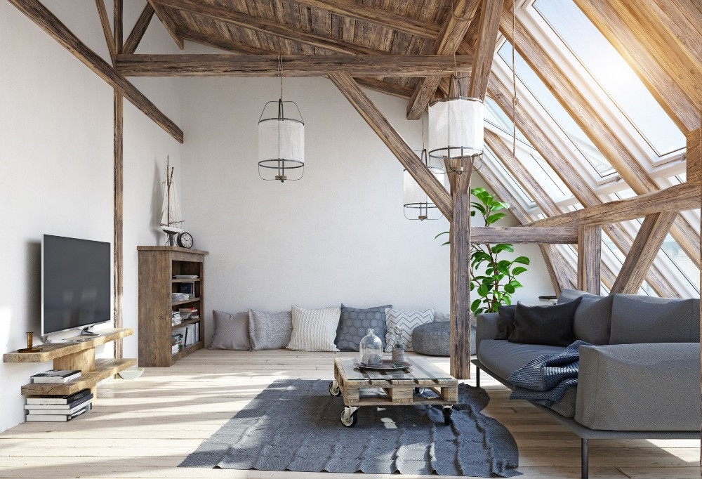 Design intérieur Vert : upcycling et matériaux recyclés