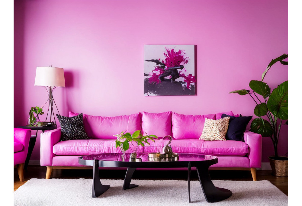 Comment intégrer du rose dans sa décoration d'intérieur ?