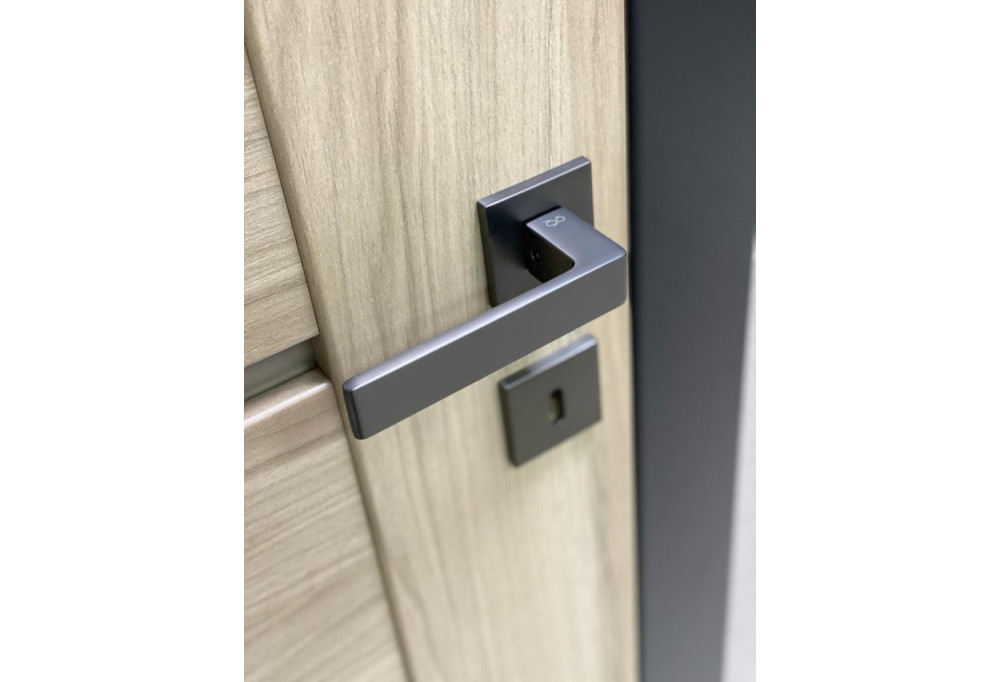 Quelle poignée pour une porte en bois ?